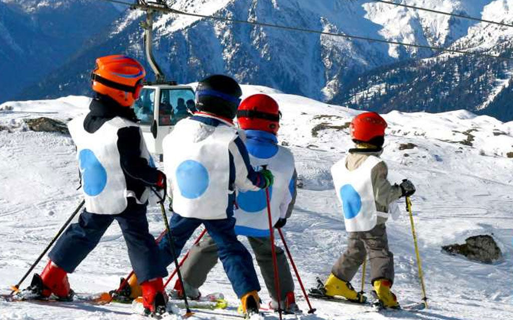 Adult Lessons for Ski or Snowboard