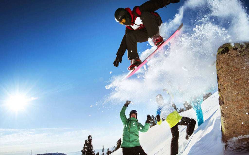 Adult Lessons for Ski or Snowboard
