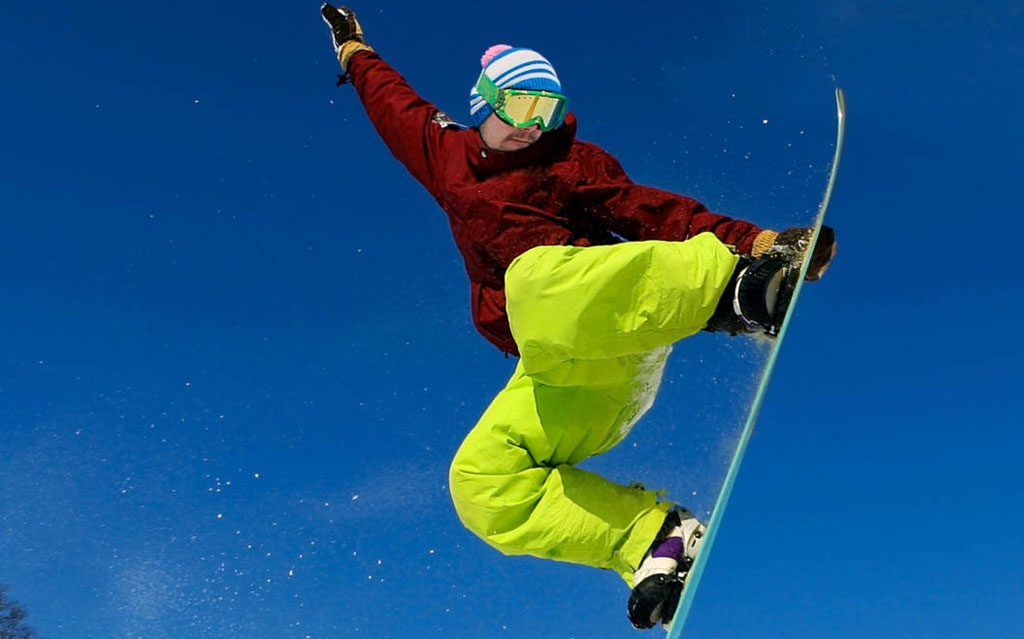 Adult Lessons for Ski or Snowboard