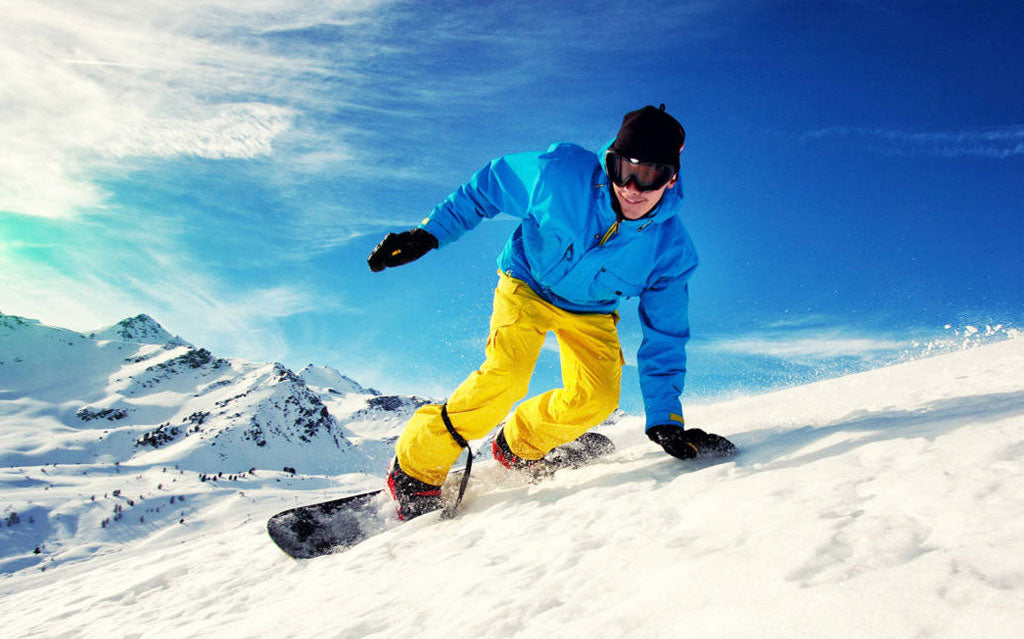 Adult Lessons for Ski or Snowboard